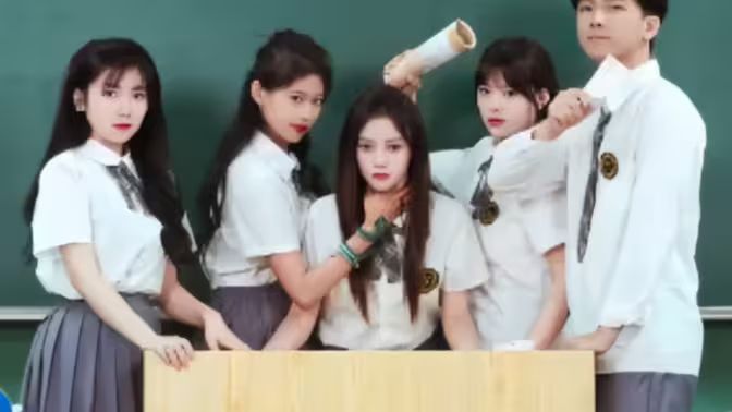 《山花烂漫时》电视剧