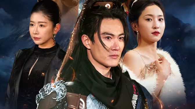 穆桂英挂帅电视剧全集在线观看