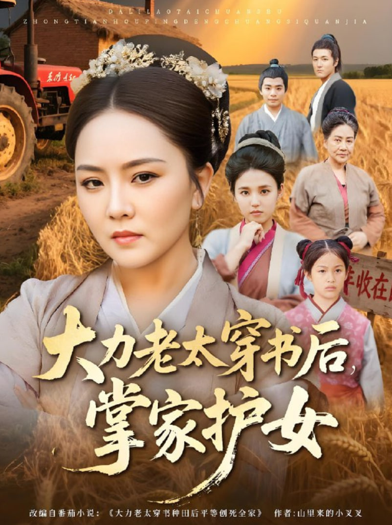 美人无泪 电视剧