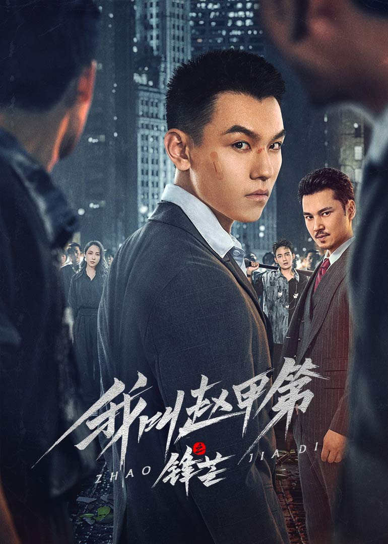 黑白森林 电视剧