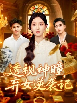 星汉灿烂 电视剧