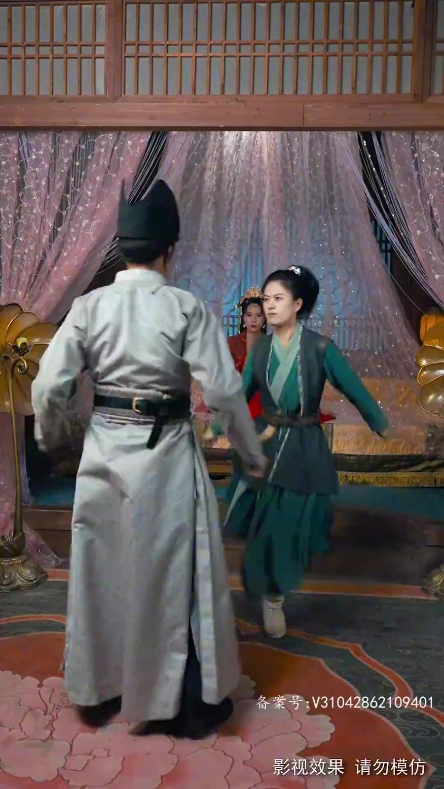 电视剧《献鱼》