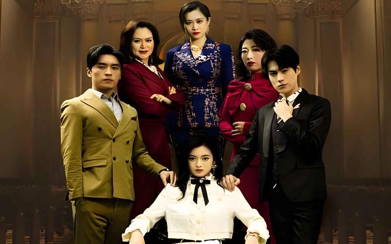 临江仙电视剧全集观看