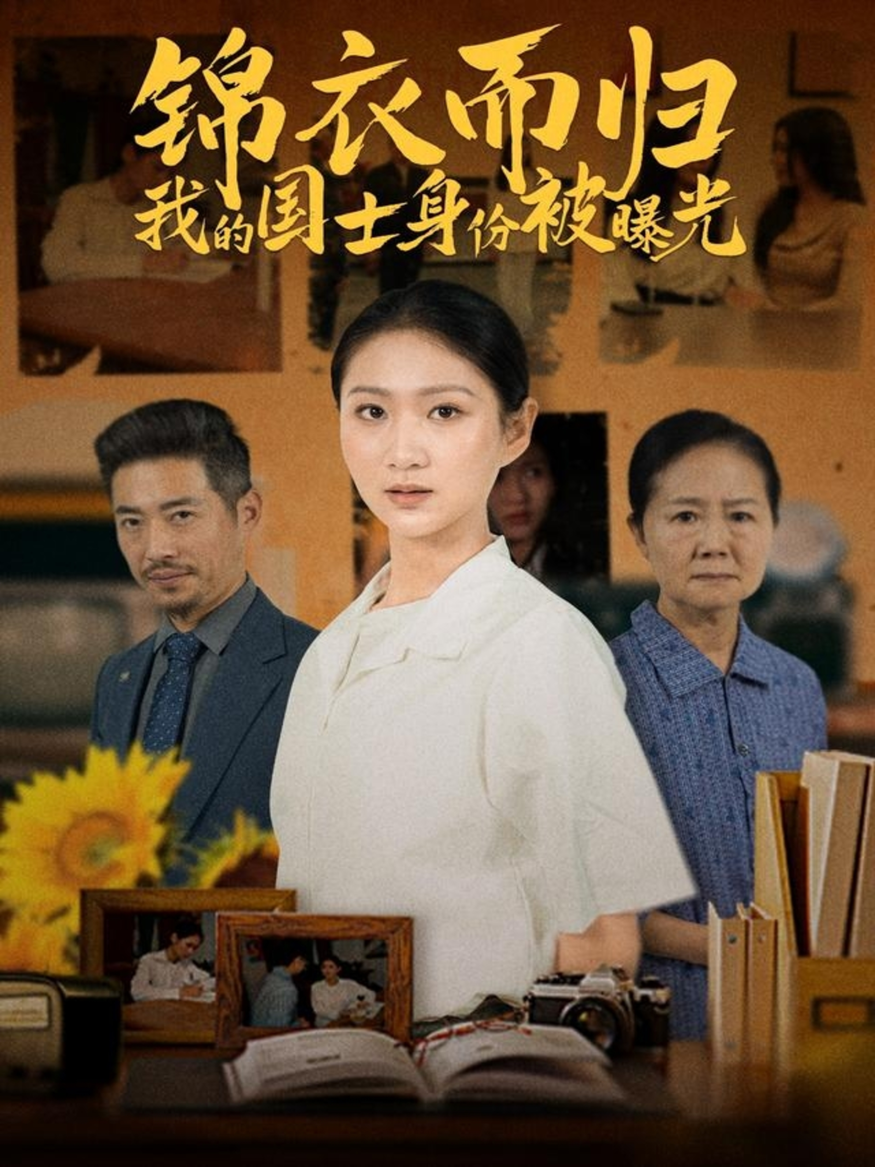 与晋长安 电视剧