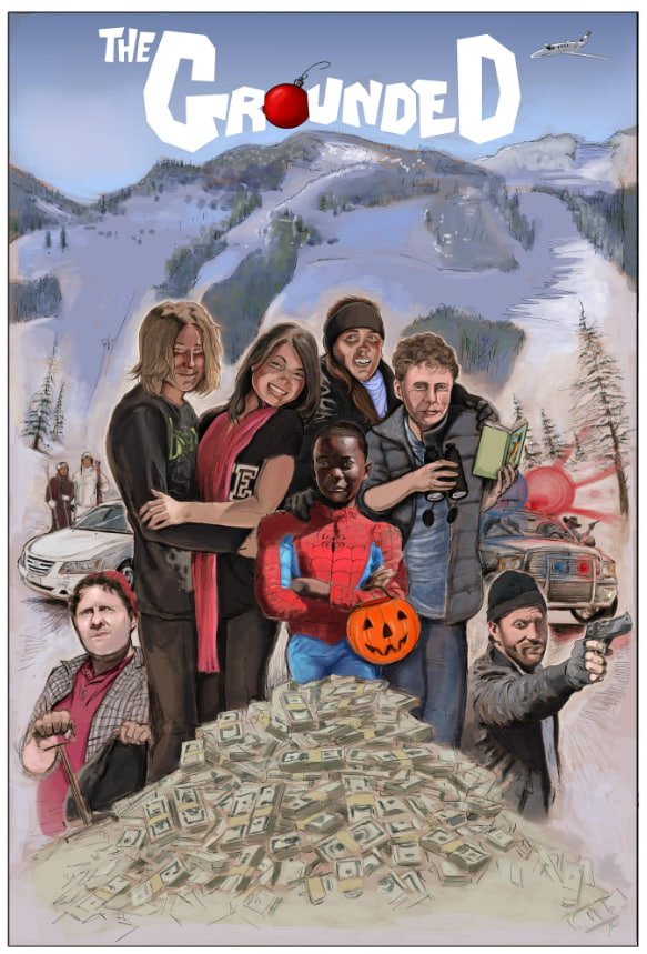 《暗潮缉凶》电视剧