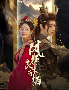 仰望半月的夜空