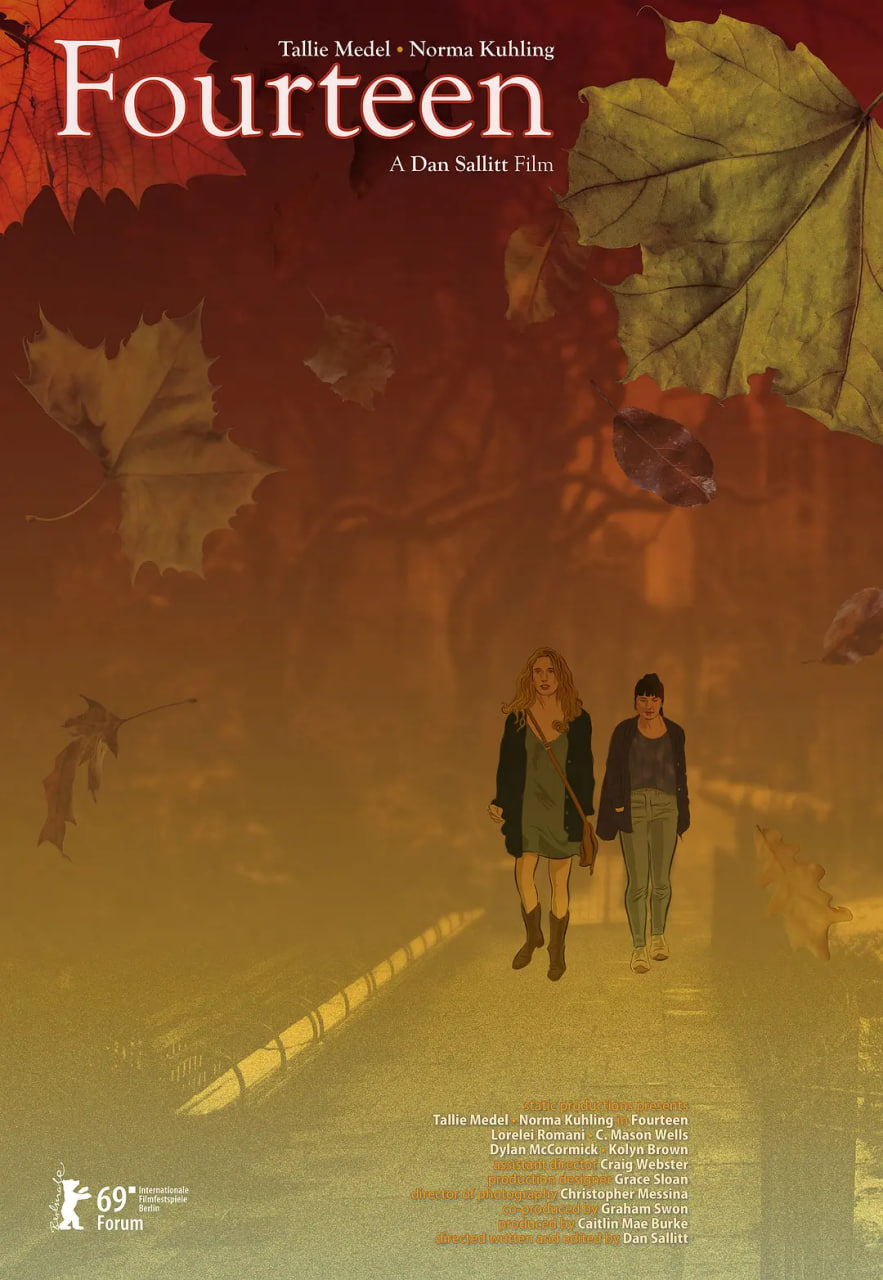 消失的爱人 电影