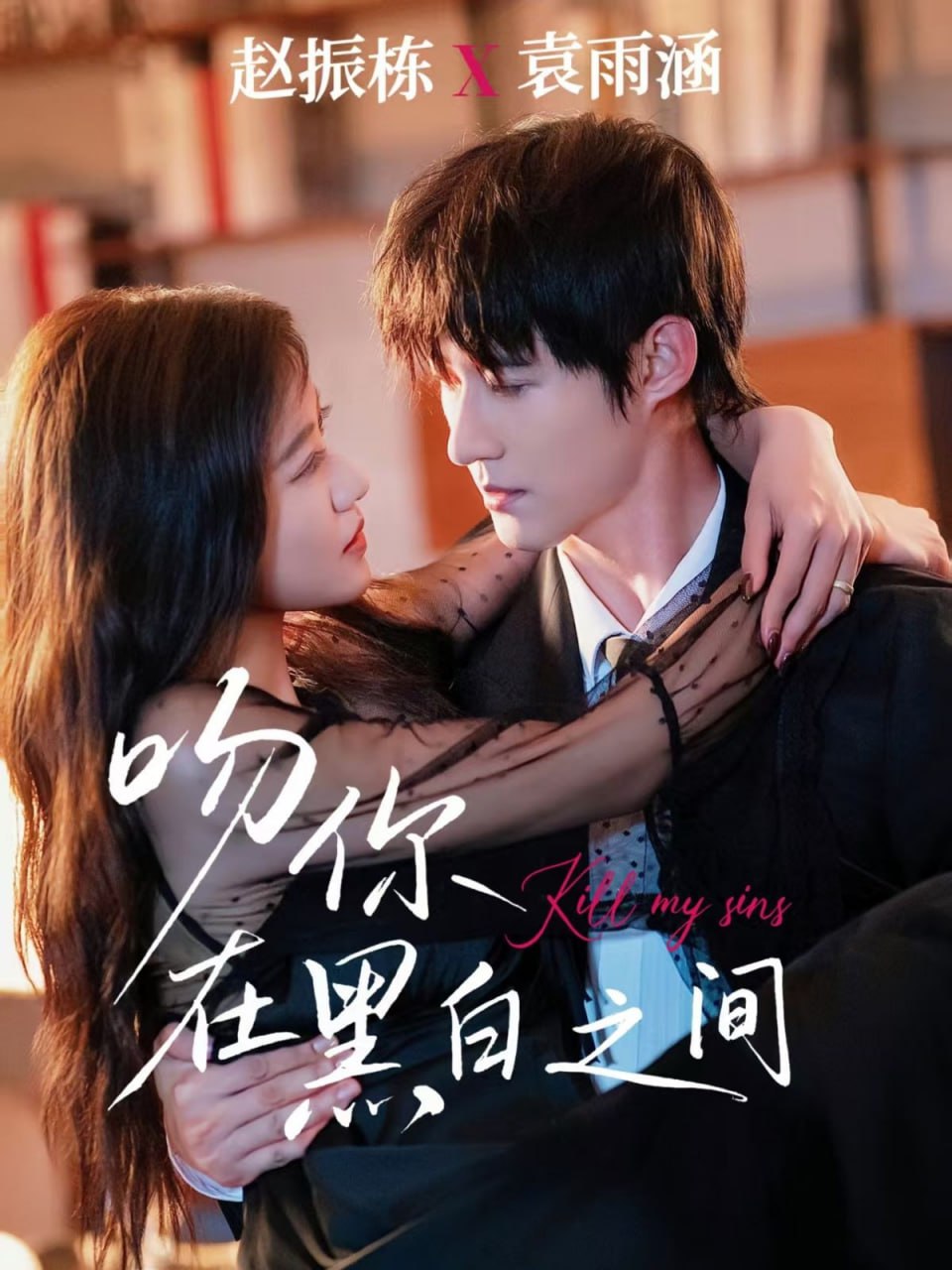 老阿姨小鲜肉电视剧