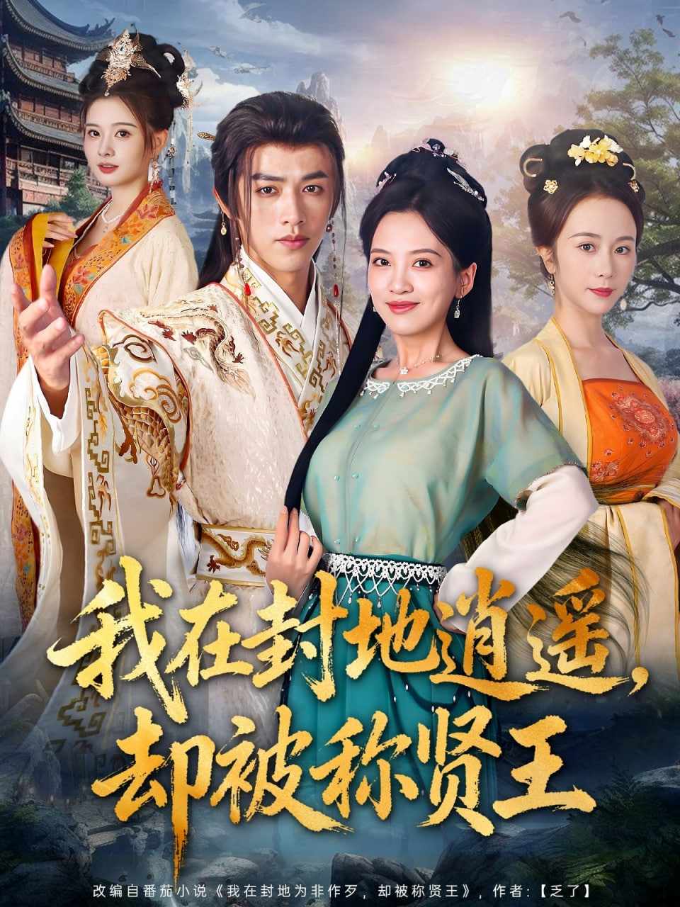 半路父子 电视剧