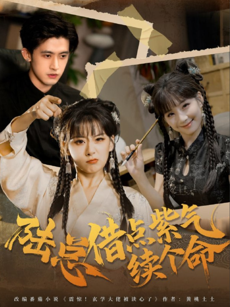 桃花马上请长缨短剧