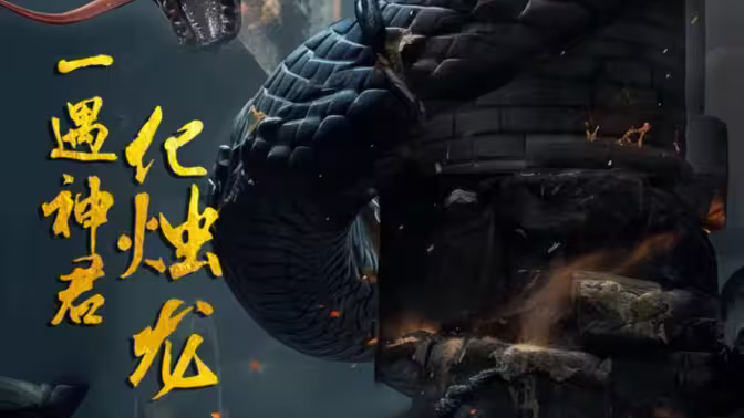 《九重紫》电视剧